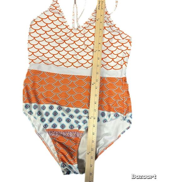 Cupshe One piece swimsuit. Size XL - Picture 5 of 8
